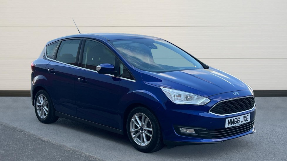 Main listing image - Ford C-MAX