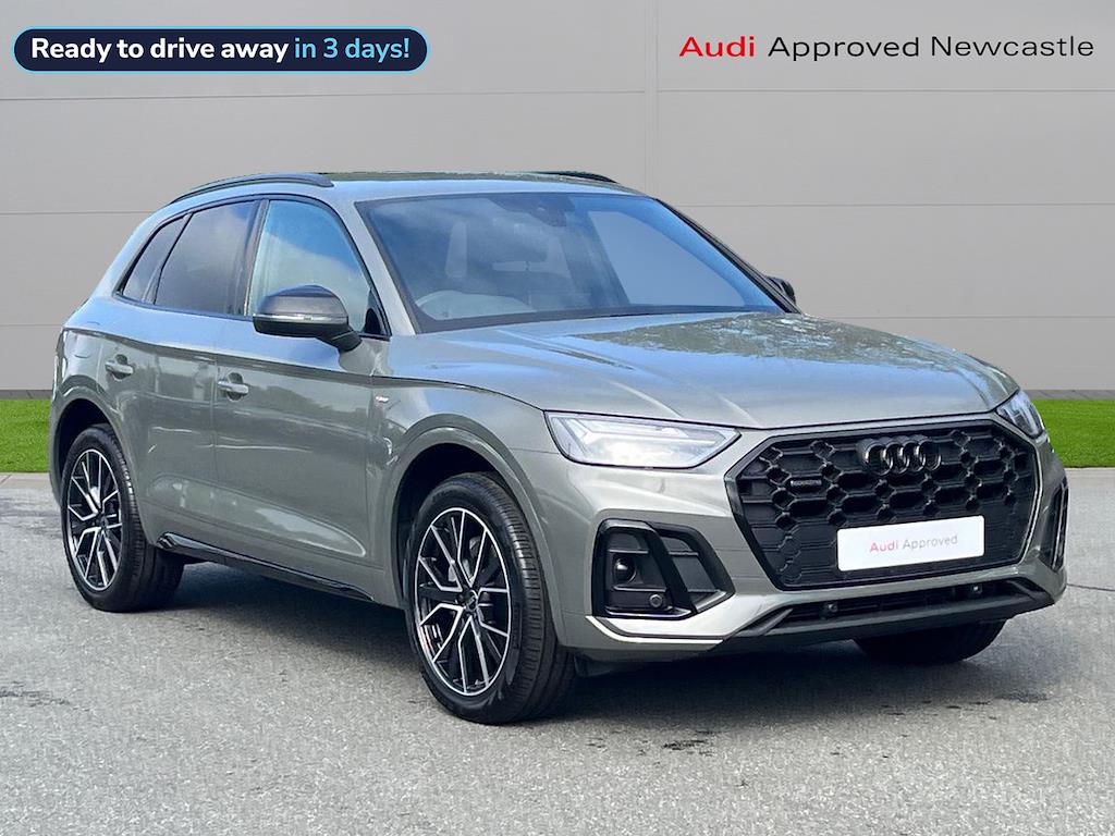 Main listing image - Audi Q5