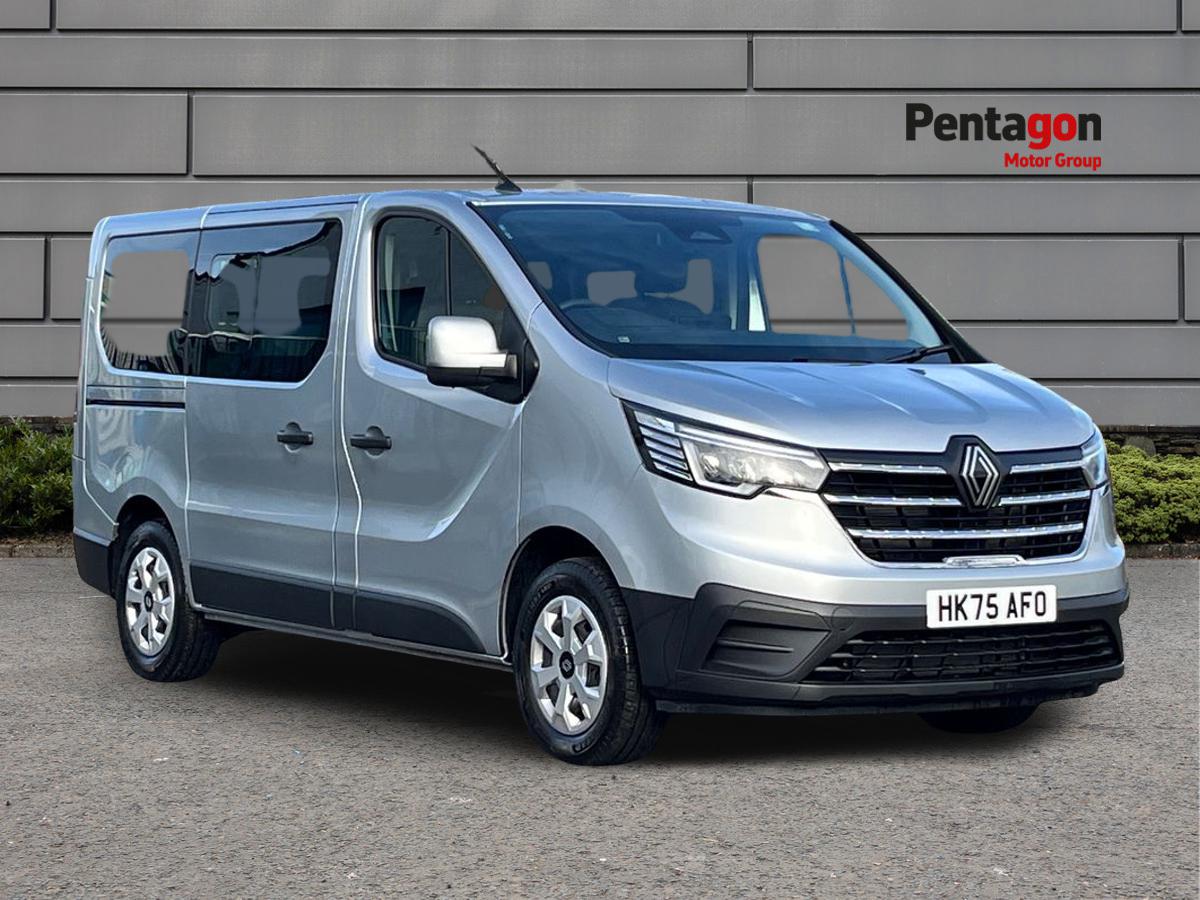 Main listing image - Renault Trafic