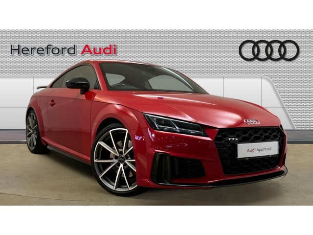 Main listing image - Audi TT