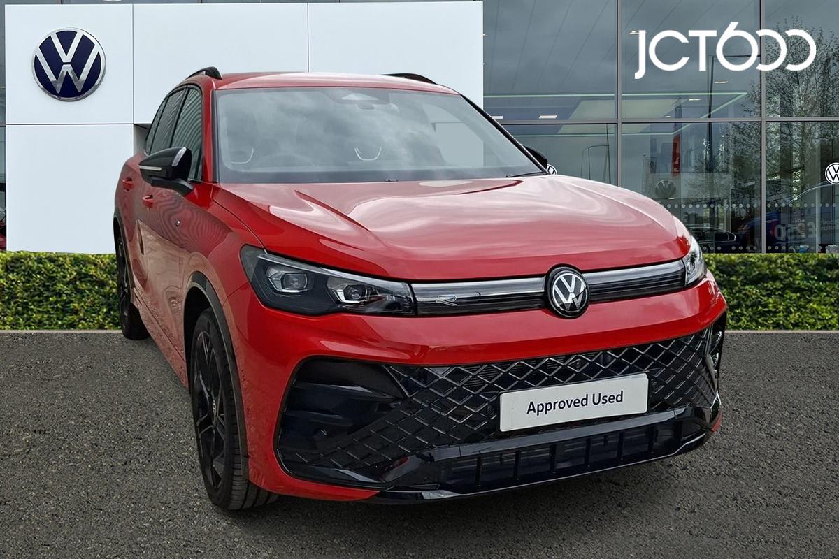 Main listing image - Volkswagen Tiguan