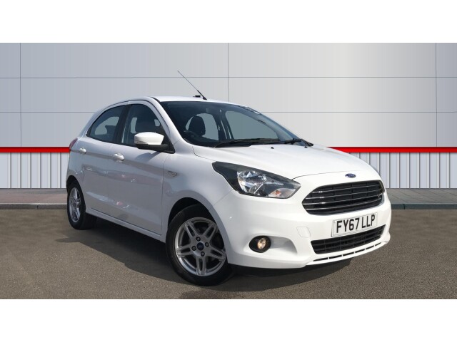Main listing image - Ford Ka+