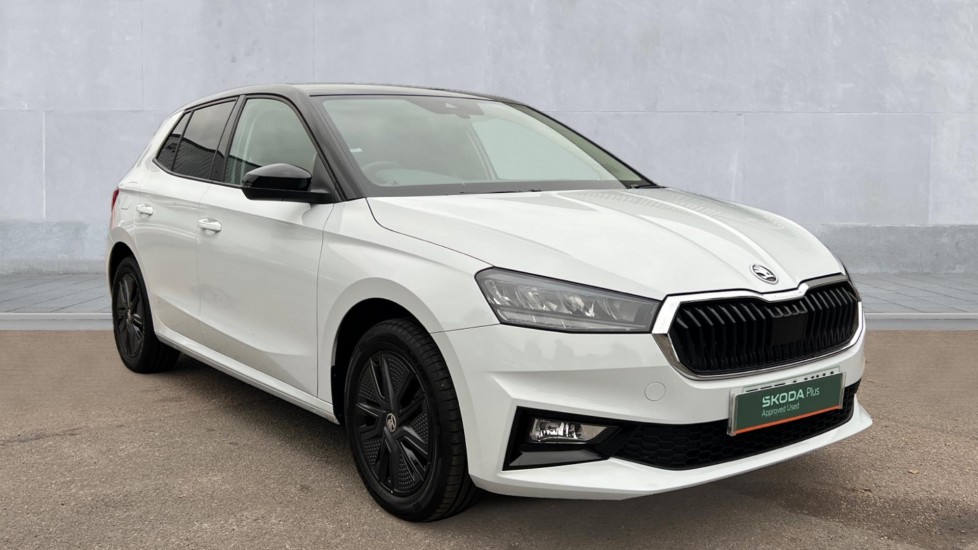 Main listing image - Skoda Fabia