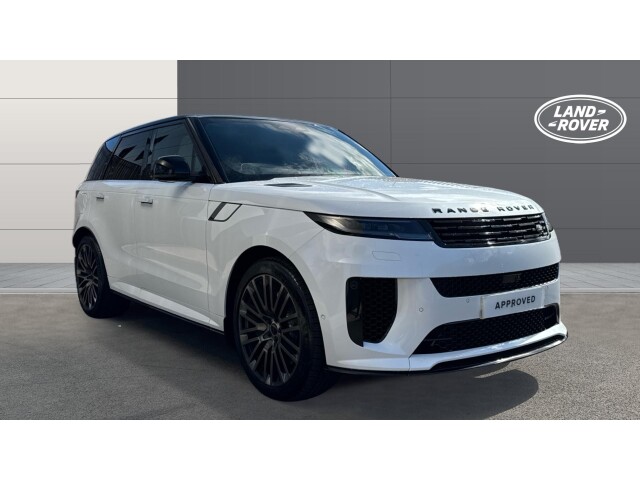 Main listing image - Land Rover Range Rover Sport