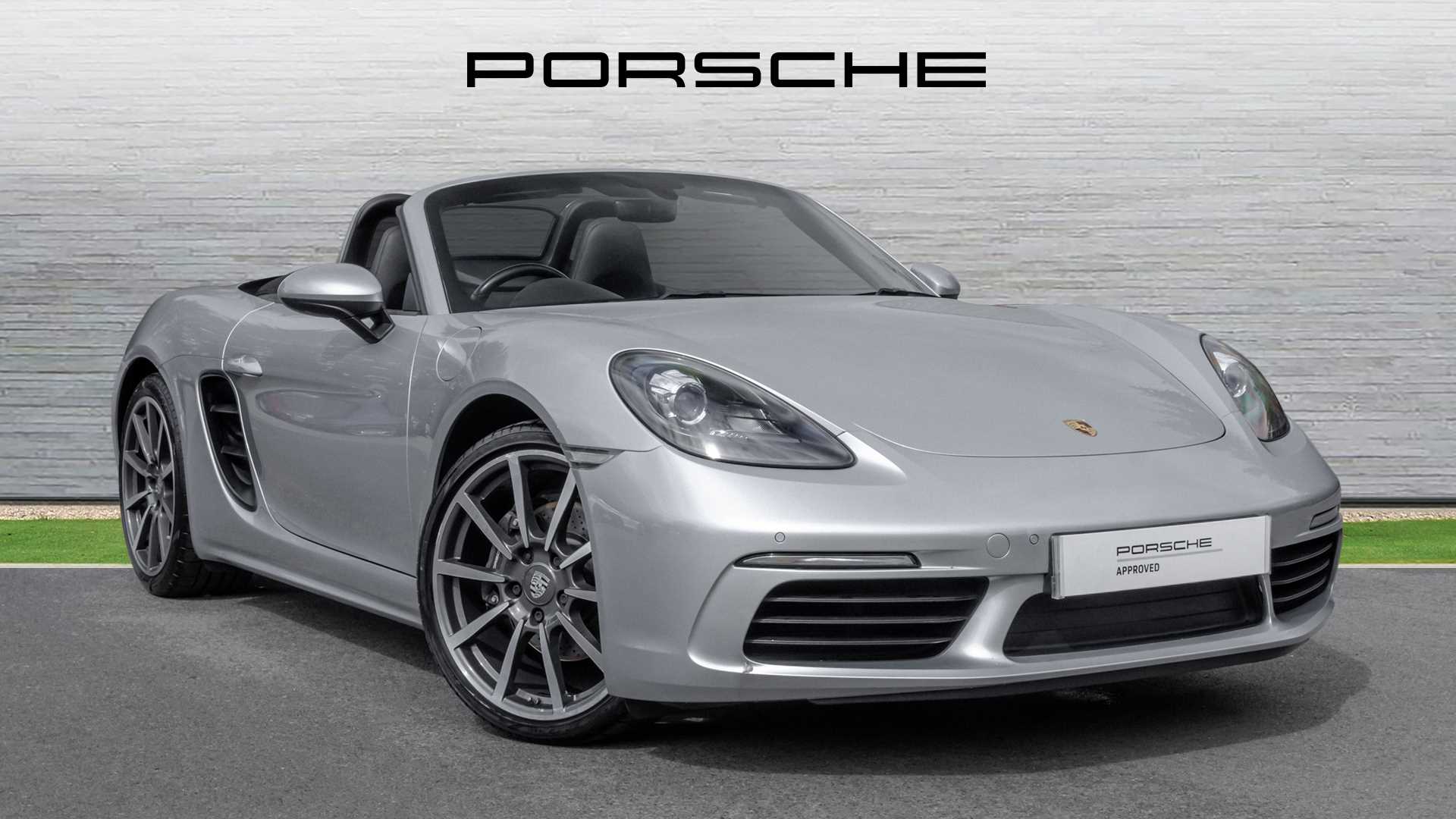 Main listing image - Porsche Boxster