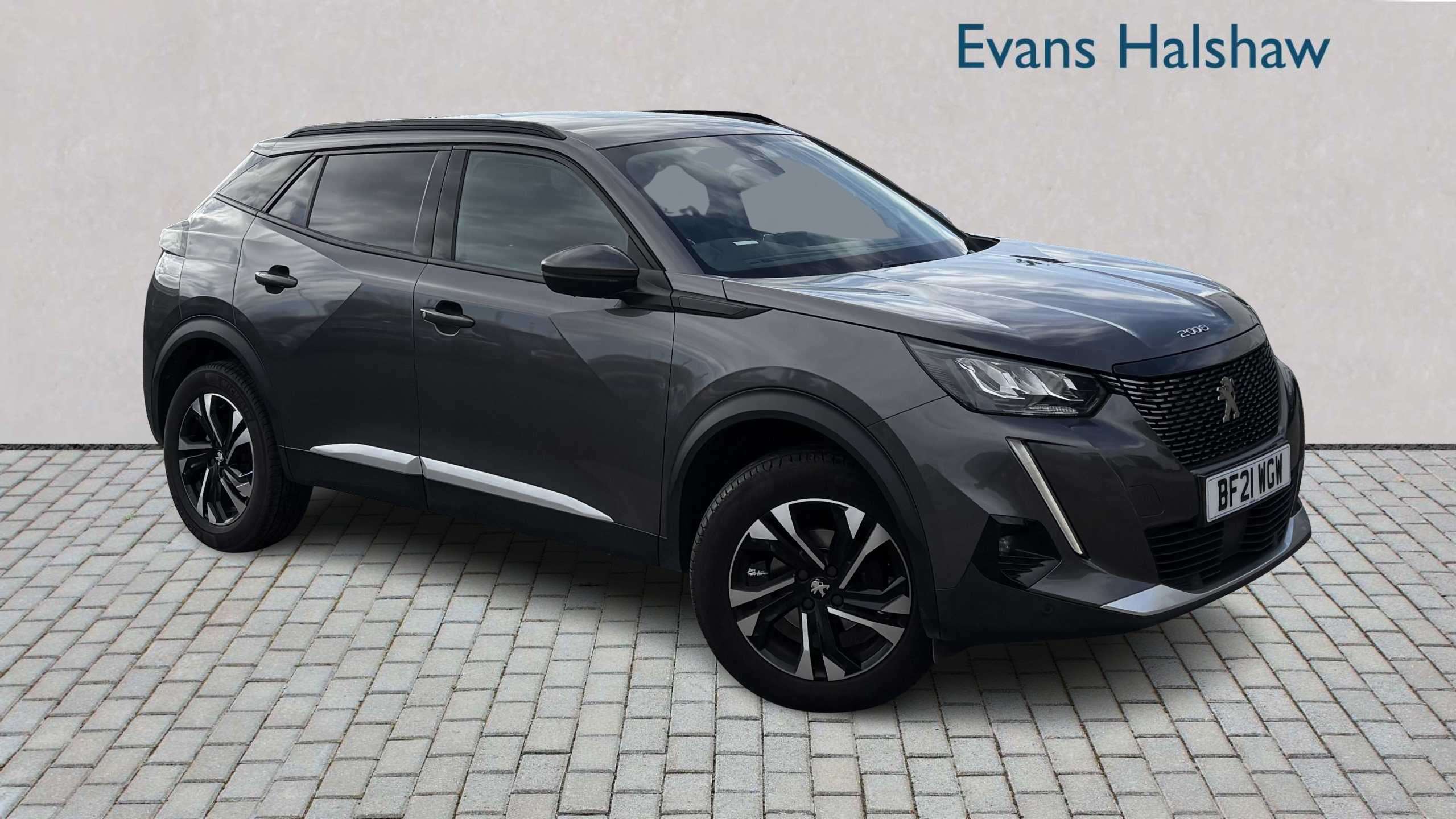 Main listing image - Peugeot 2008