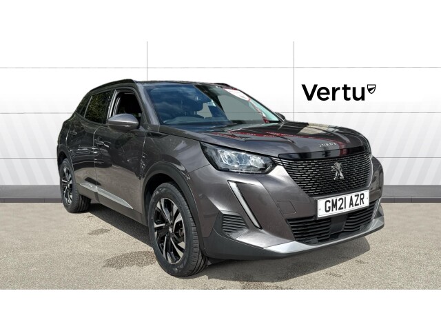 Main listing image - Peugeot 2008