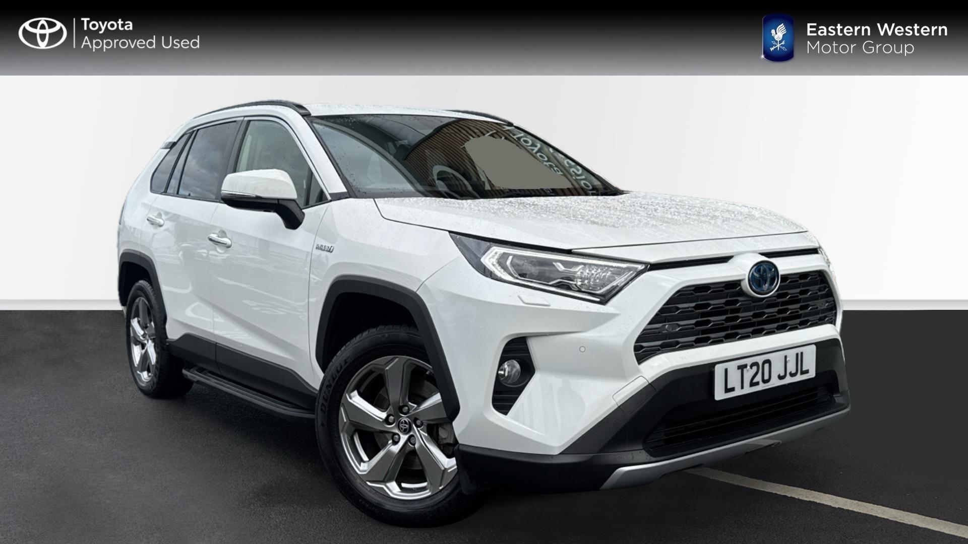 Main listing image - Toyota RAV4