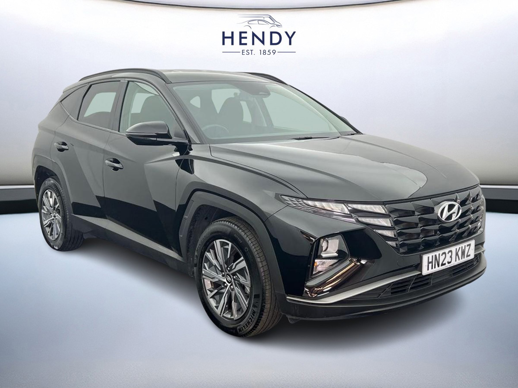 Main listing image - Hyundai Tucson