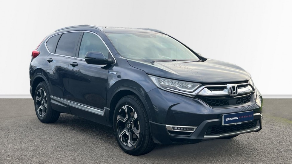 Main listing image - Honda CR-V