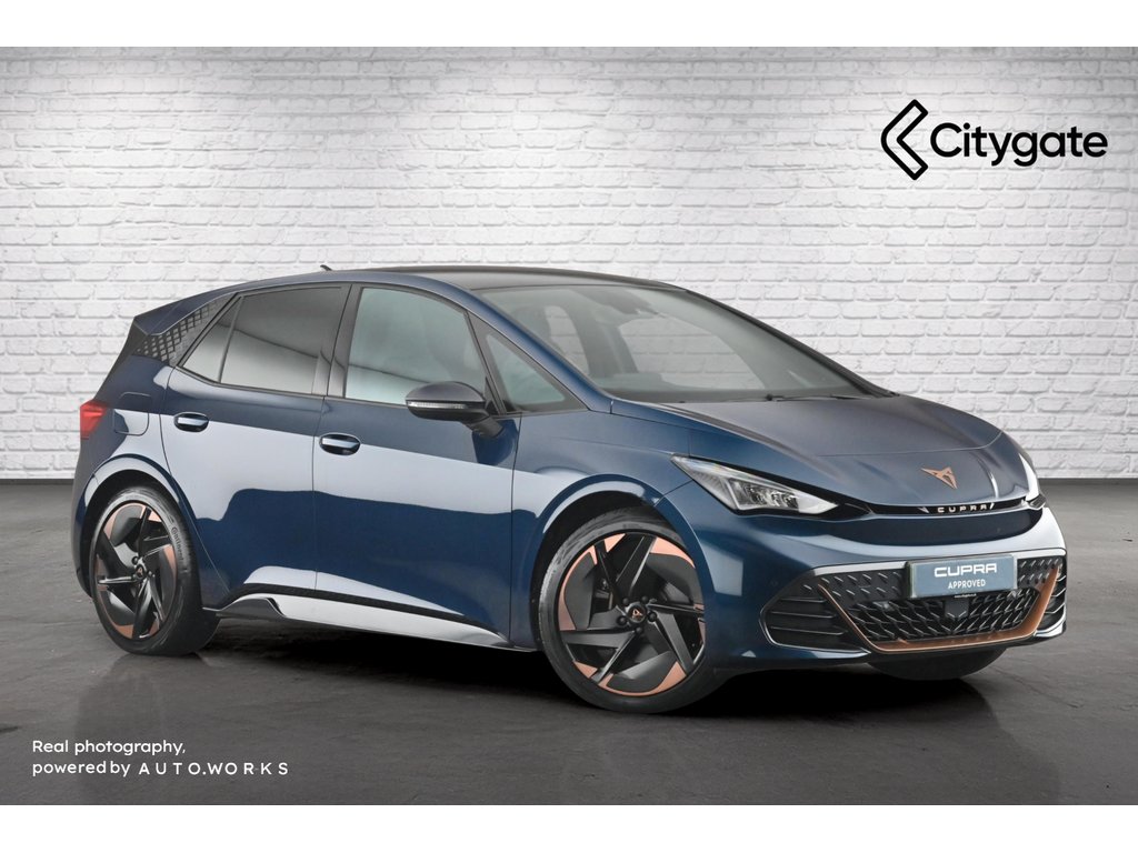 Main listing image - Cupra Born