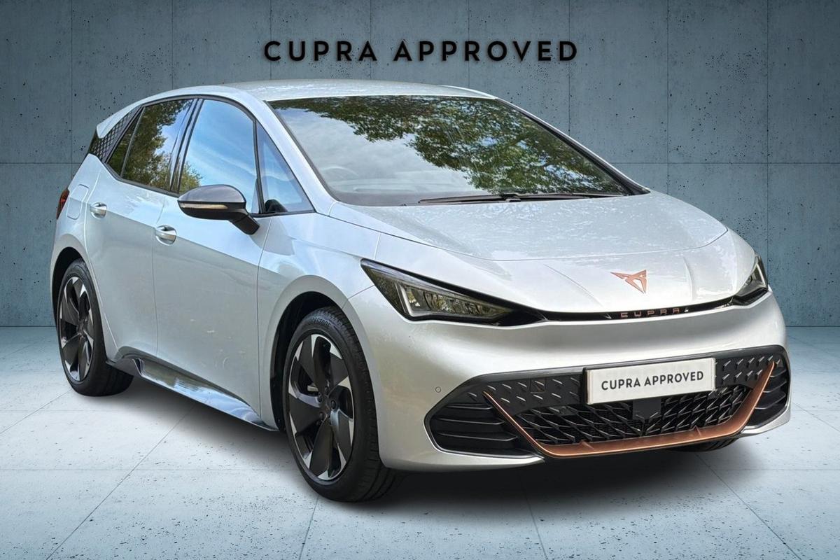 Main listing image - Cupra Born