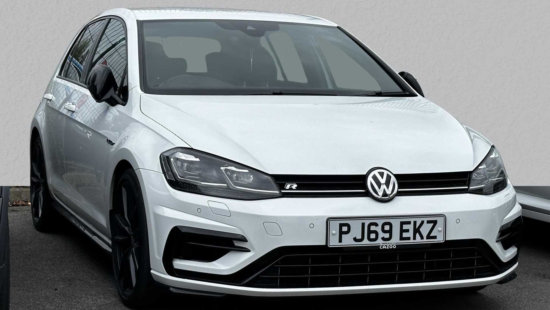 Main listing image - Volkswagen Golf R