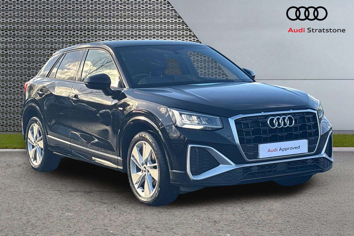 Main listing image - Audi Q2