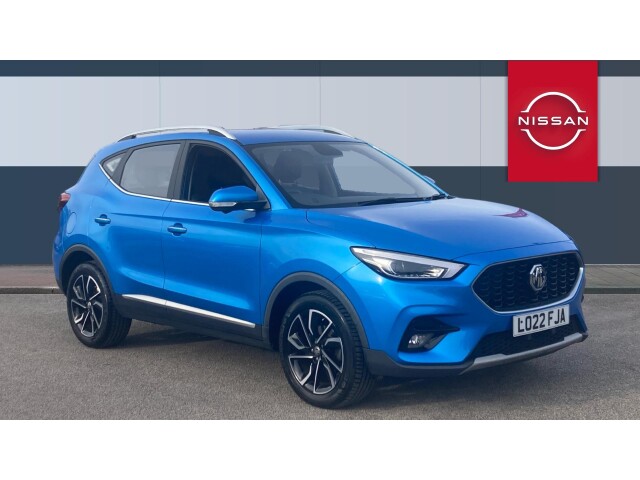 Main listing image - MG ZS