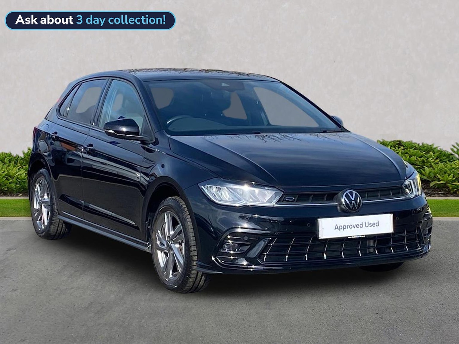 Main listing image - Volkswagen Polo