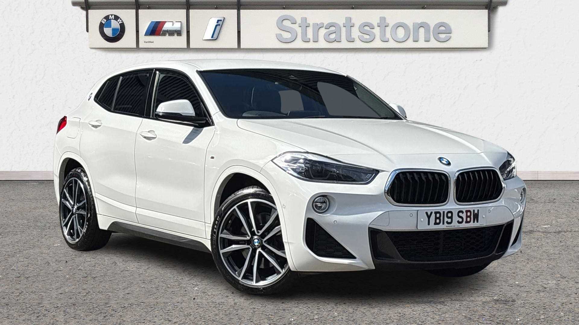 Main listing image - BMW X2