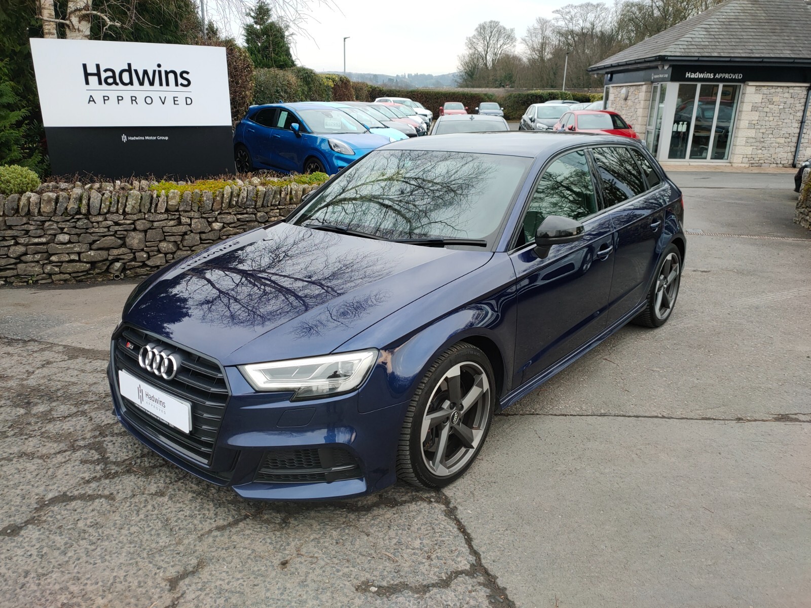 Main listing image - Audi S3
