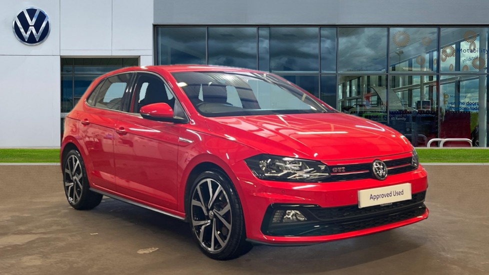 Main listing image - Volkswagen Polo