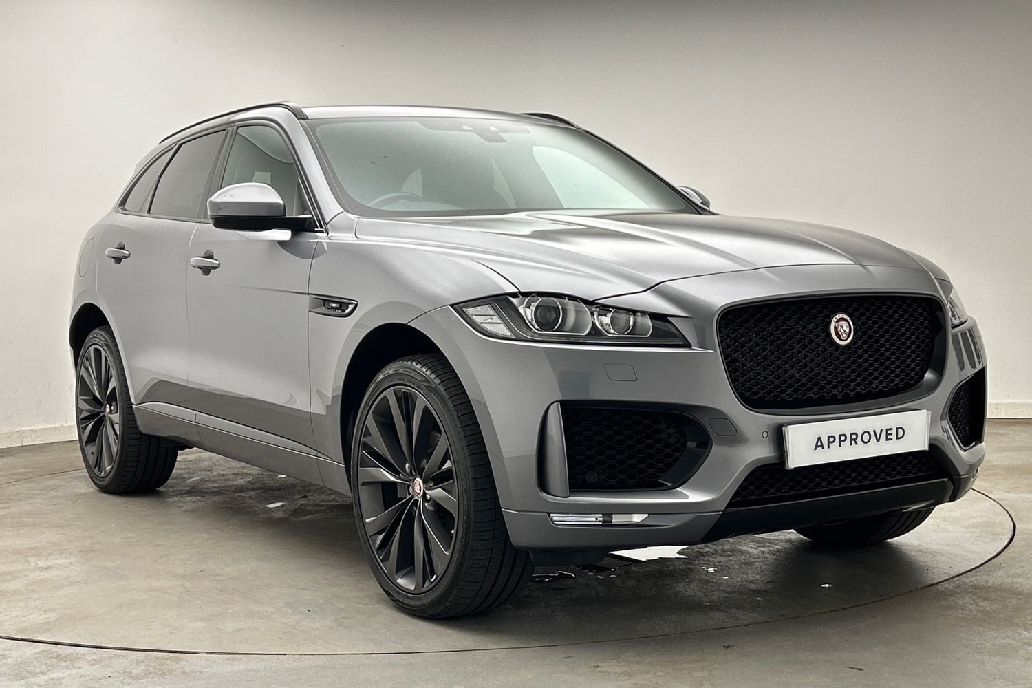 Main listing image - Jaguar F-Pace