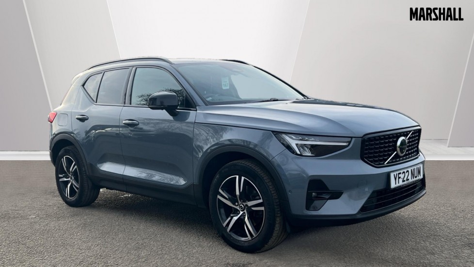 Main listing image - Volvo XC40