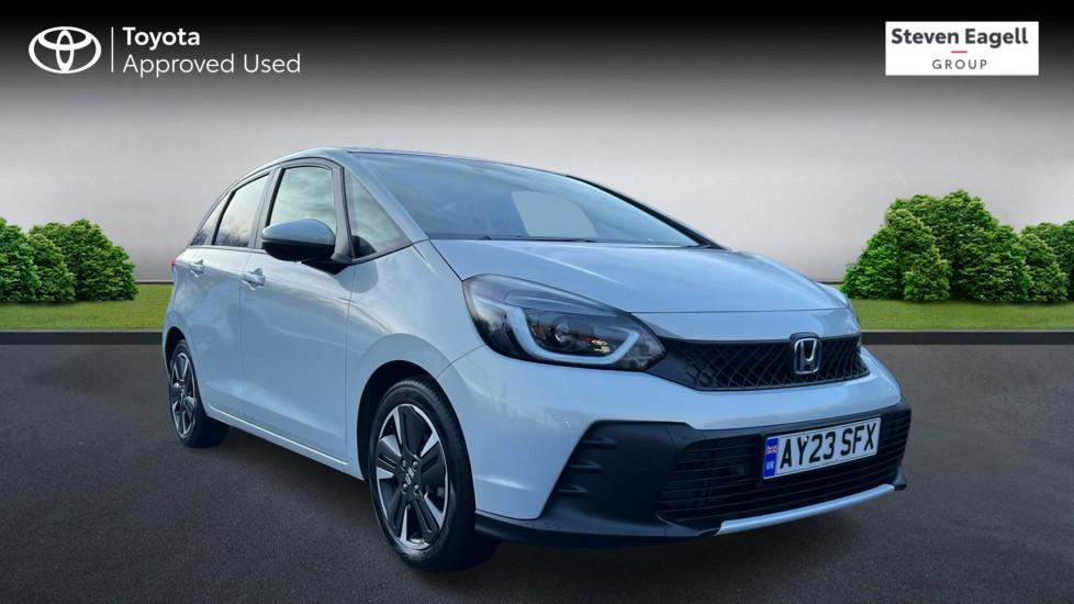 Main listing image - Honda Jazz