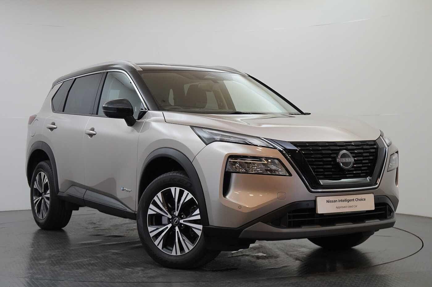 Main listing image - Nissan X-Trail