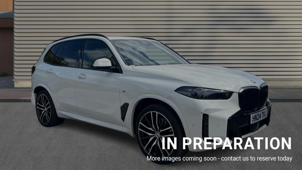 Main listing image - BMW X5