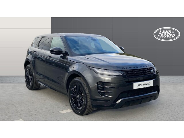 Main listing image - Land Rover Range Rover Evoque