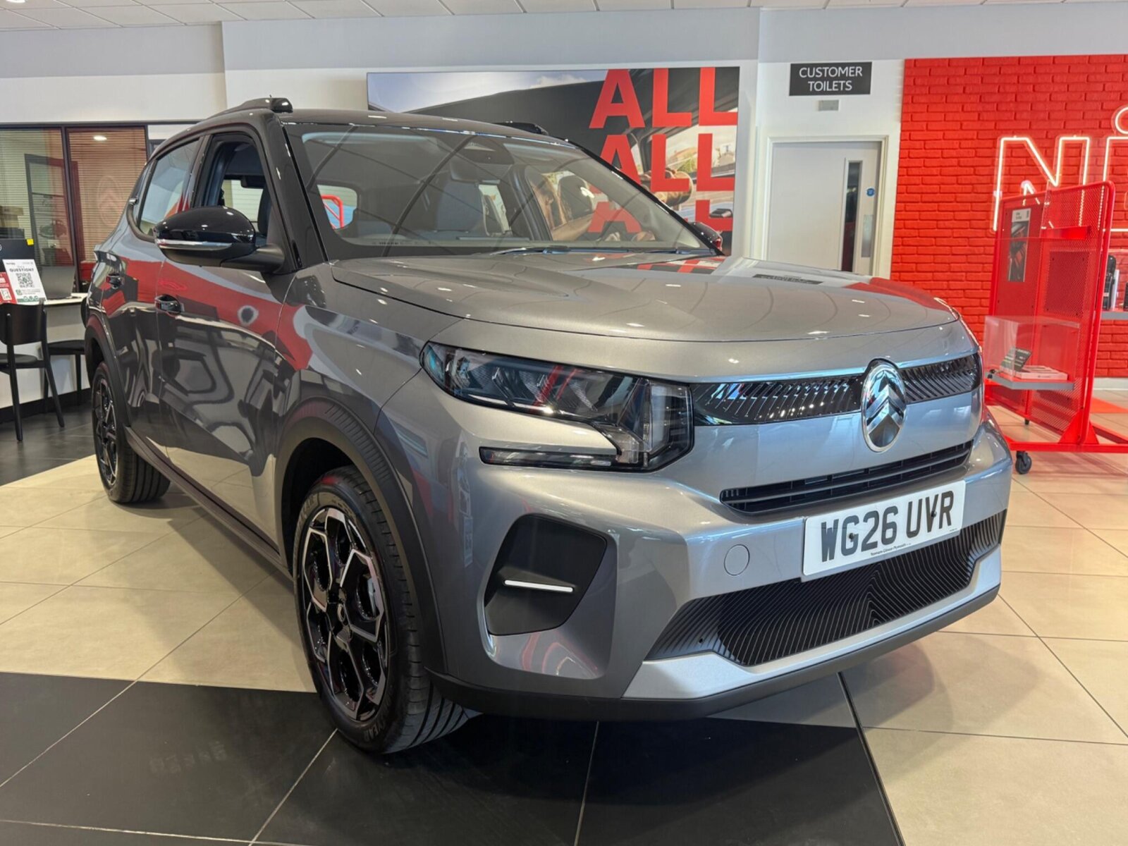 Main listing image - Citroen C3