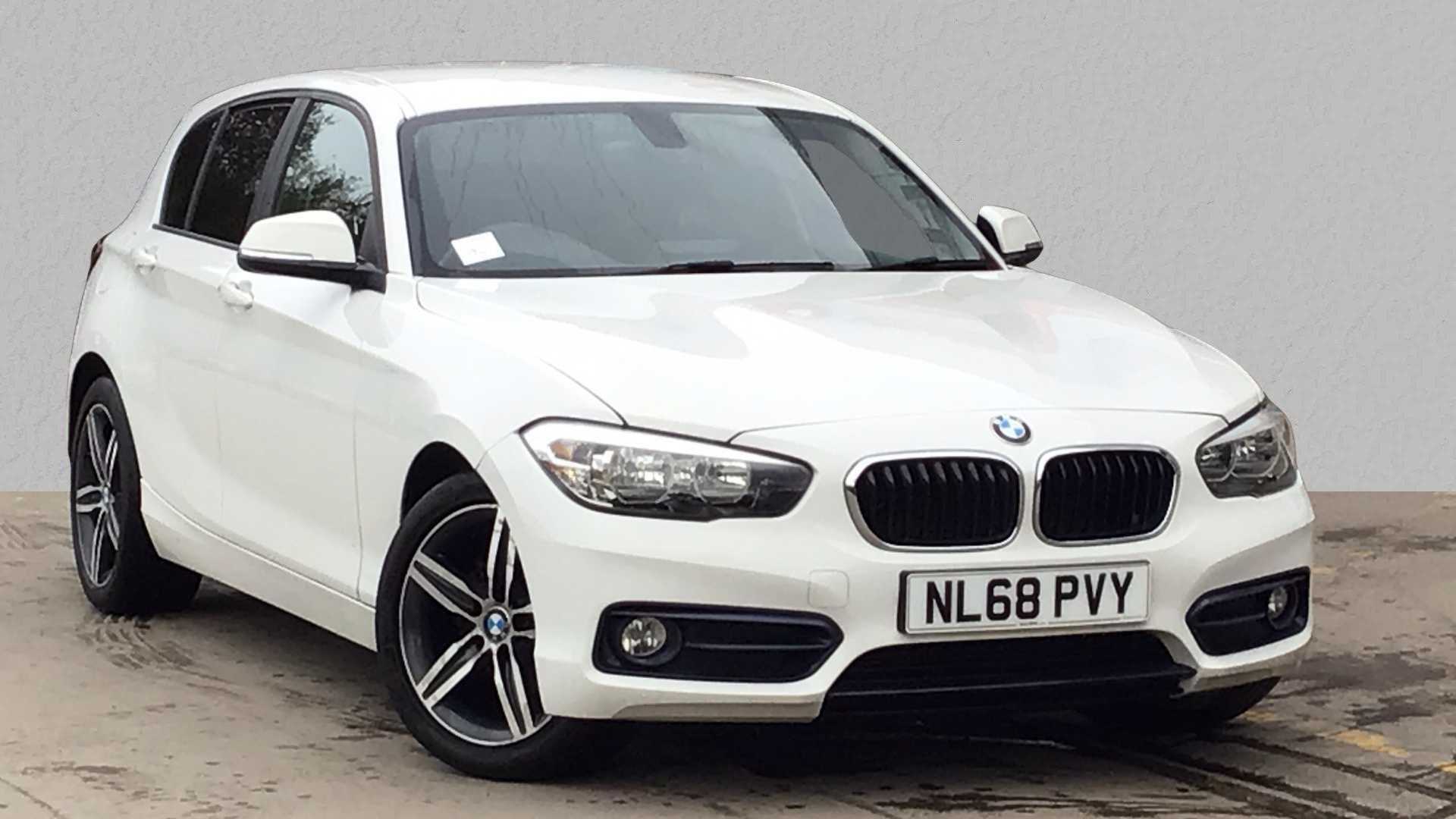 Main listing image - BMW 1 Series