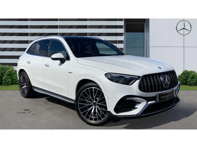 Main listing image - Mercedes-Benz GLC