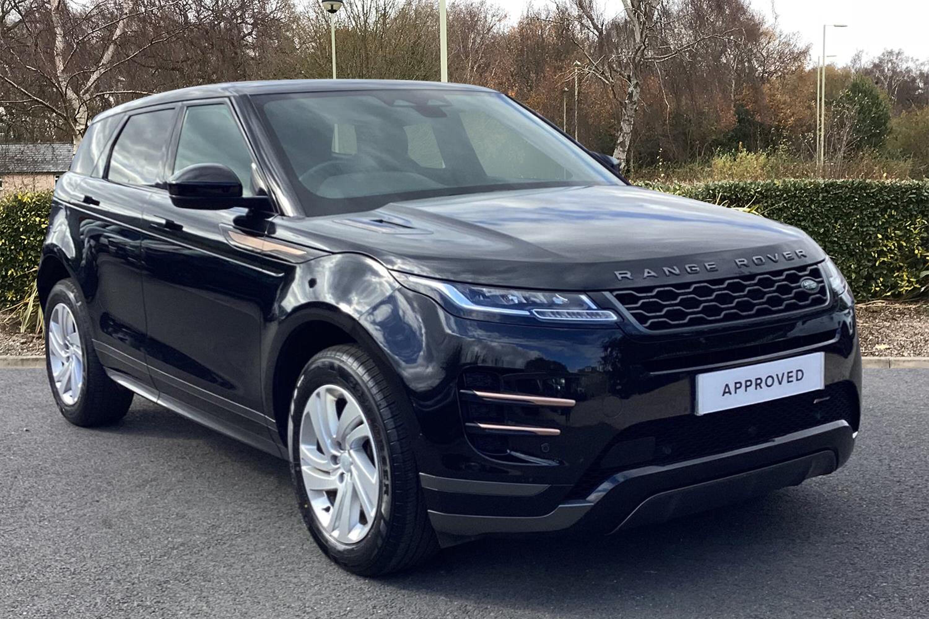 Main listing image - Land Rover Range Rover Evoque