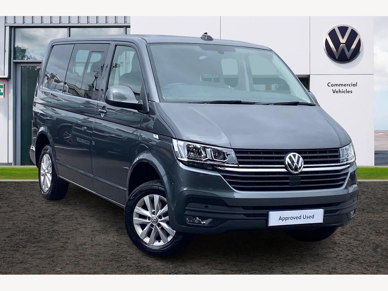 Main listing image - Volkswagen Transporter