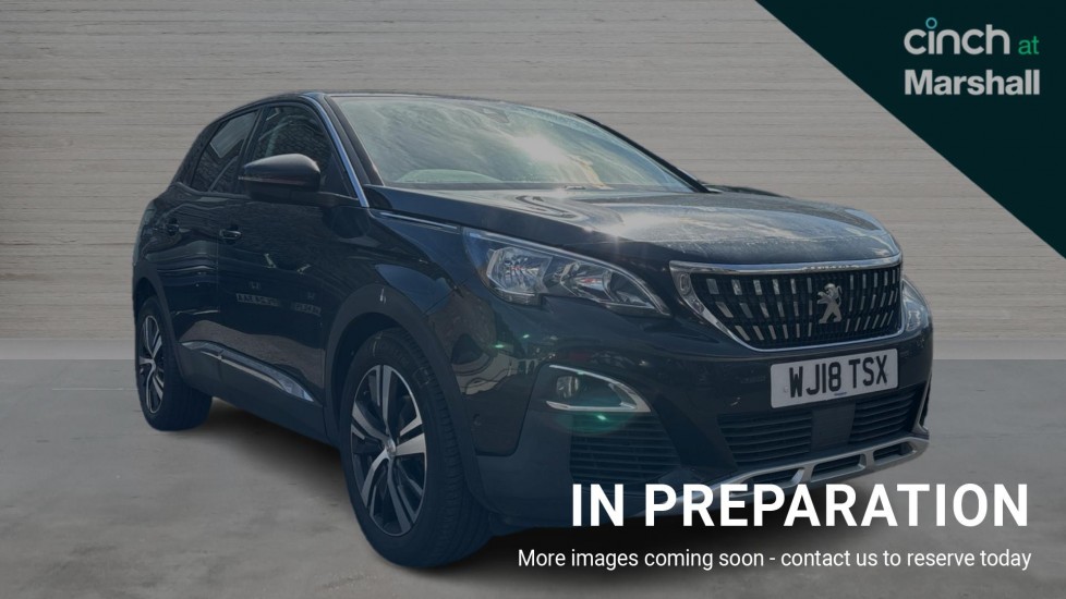 Main listing image - Peugeot 3008