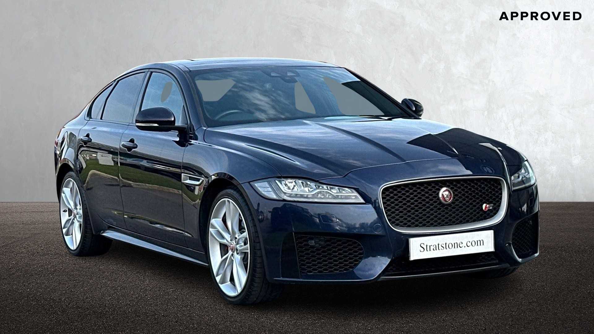 Main listing image - Jaguar XF