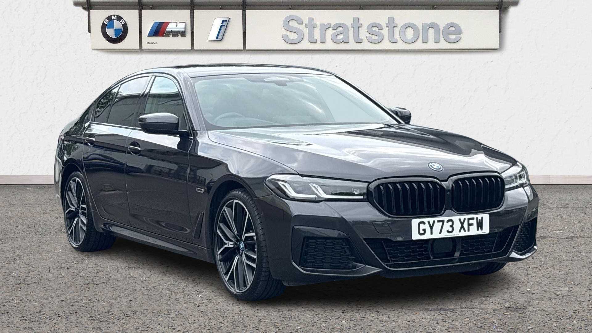 Main listing image - BMW 5 Series