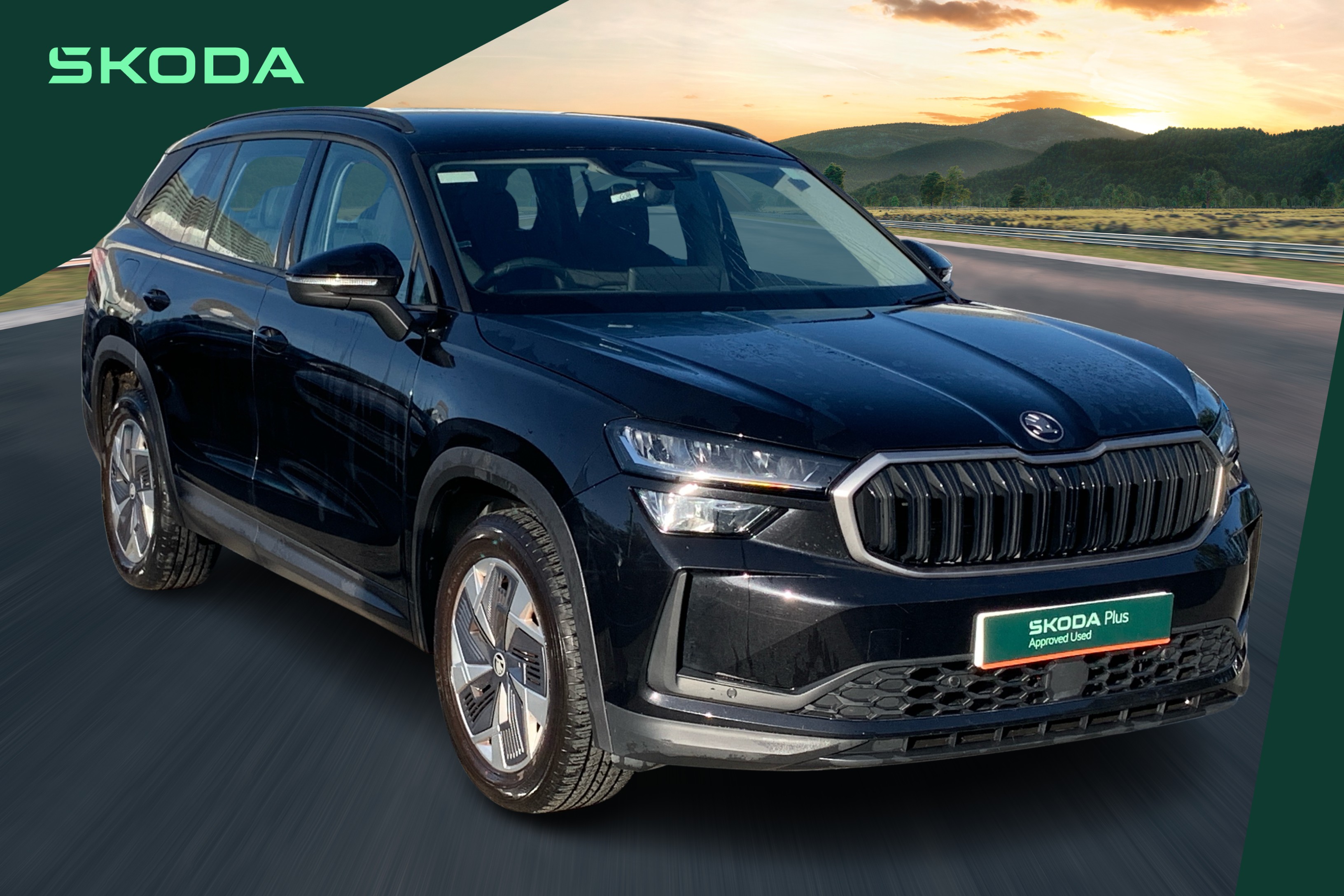 Main listing image - Skoda Kodiaq