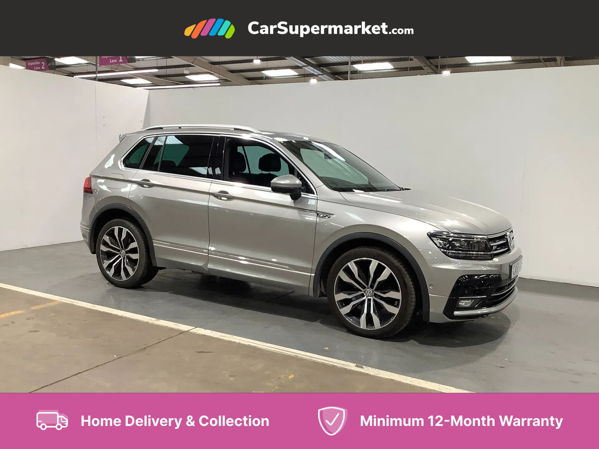 Main listing image - Volkswagen Tiguan