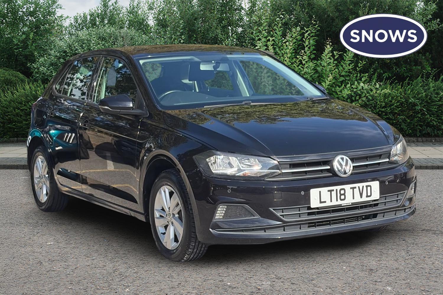 Main listing image - Volkswagen Polo