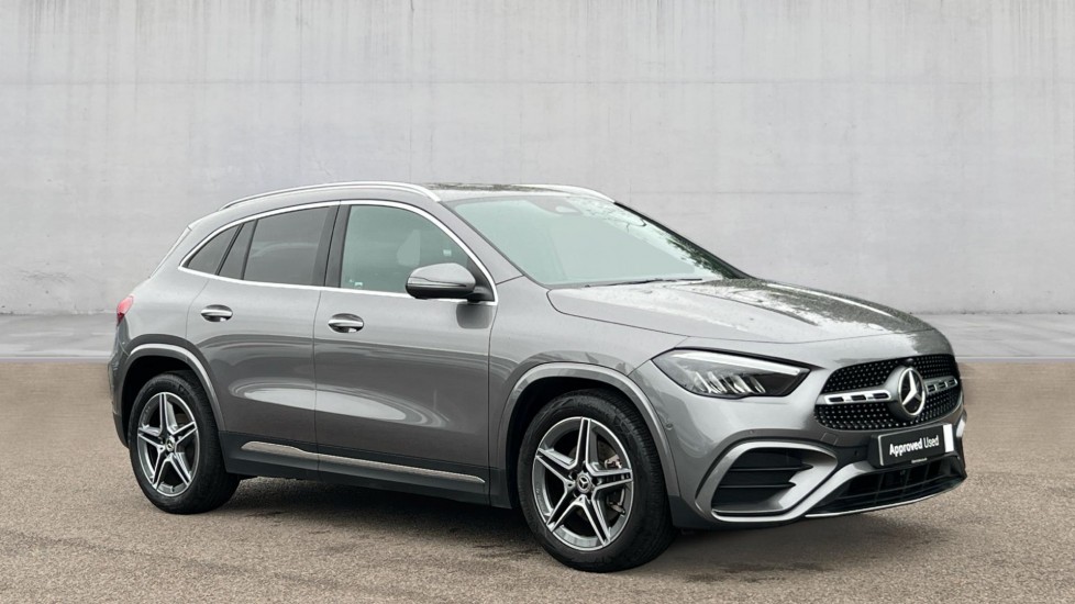 Main listing image - Mercedes-Benz GLA