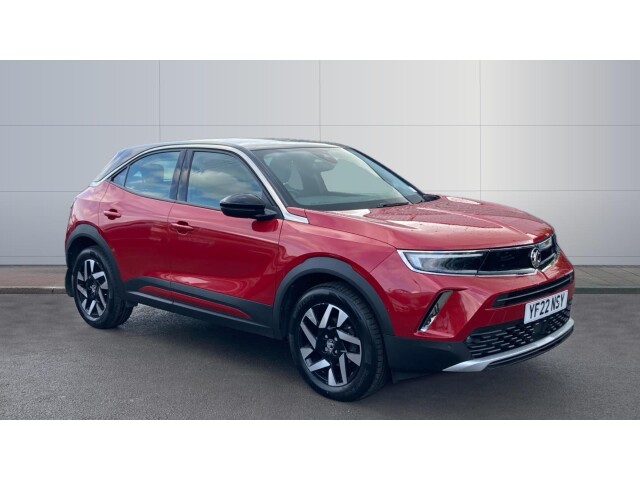 Main listing image - Vauxhall Mokka