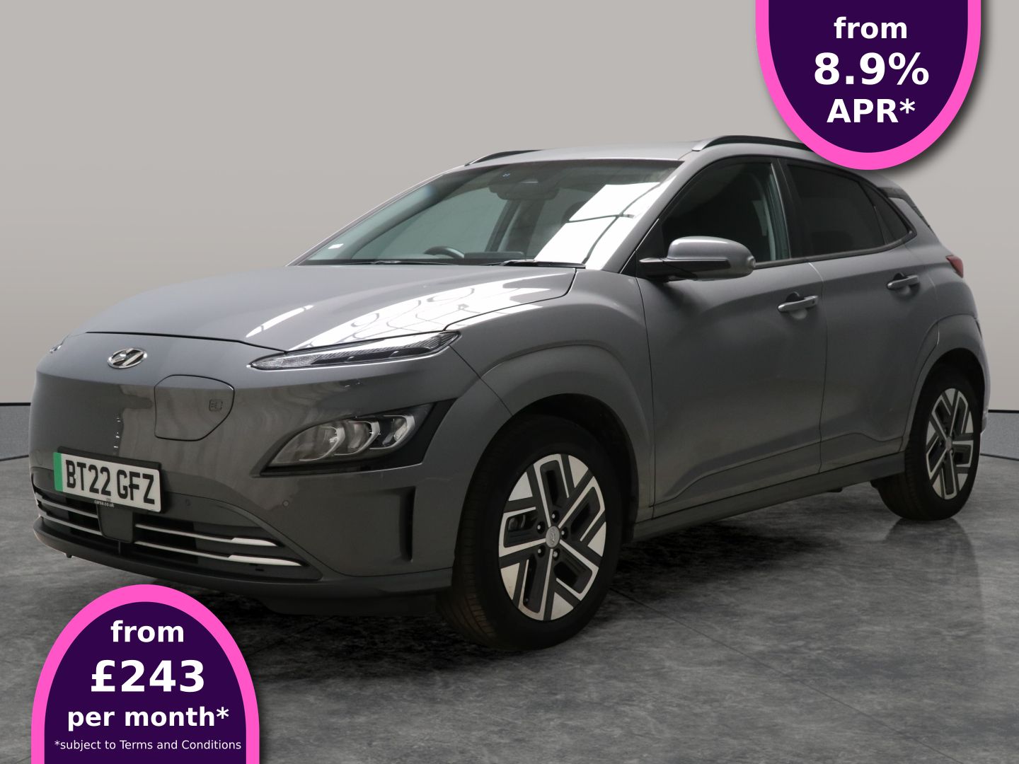 Main listing image - Hyundai Kona Electric