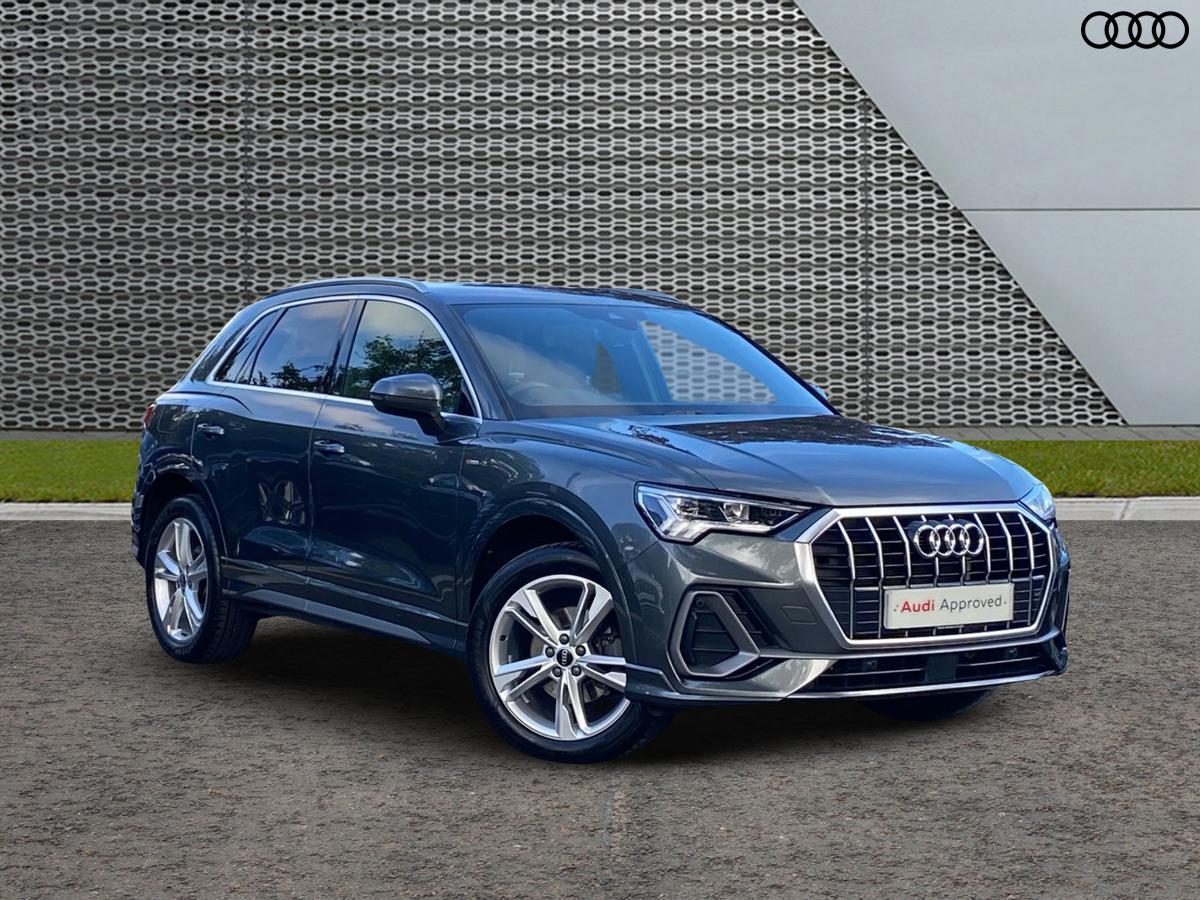 Main listing image - Audi Q3