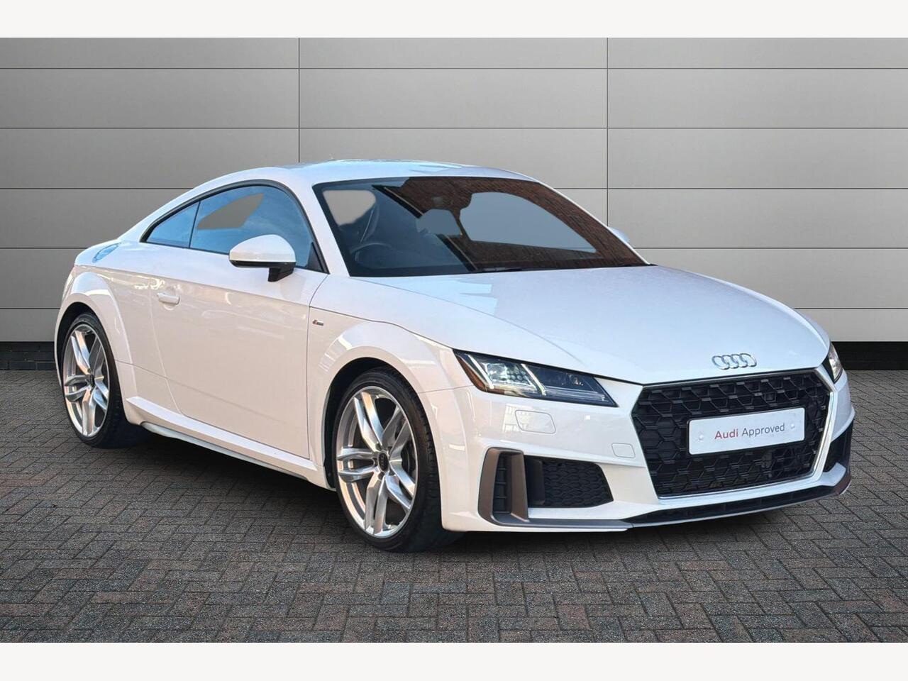 Main listing image - Audi TT