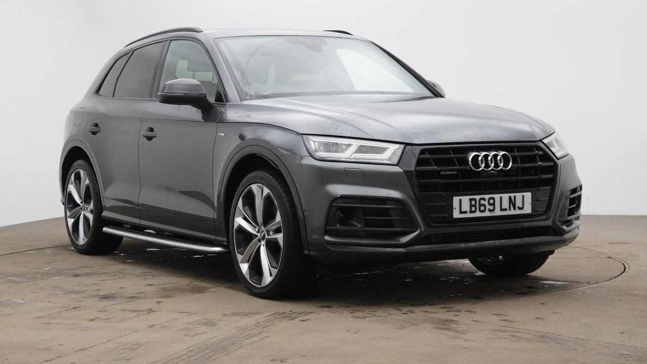 Main listing image - Audi Q5