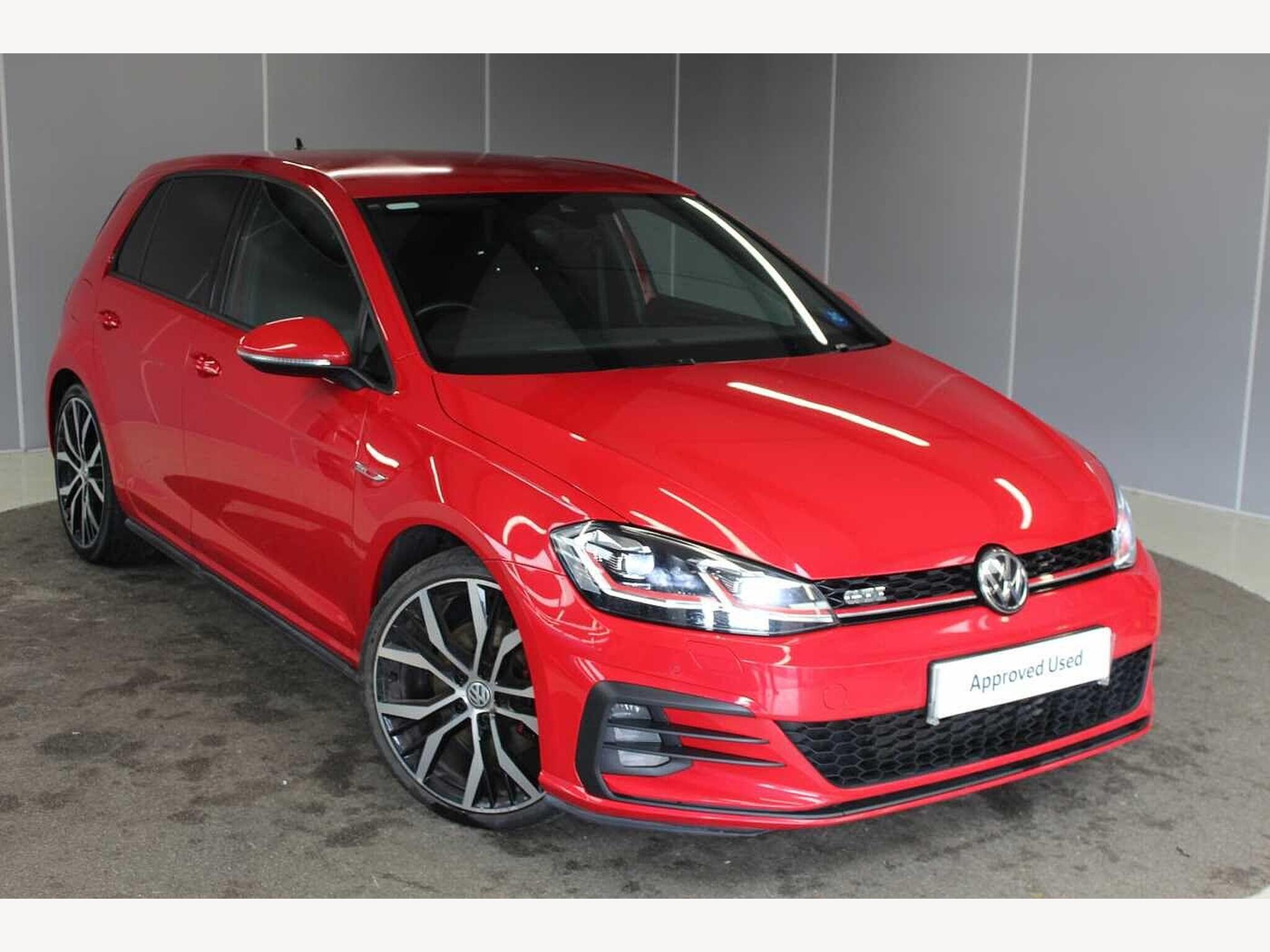 Main listing image - Volkswagen Golf GTI