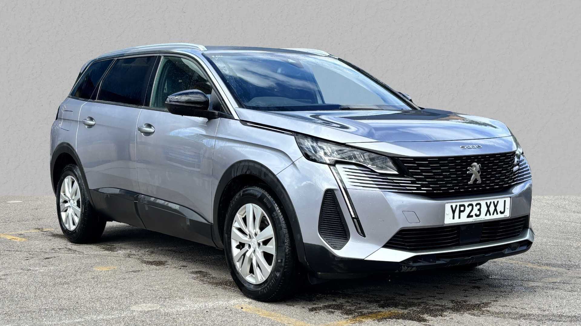 Main listing image - Peugeot 5008