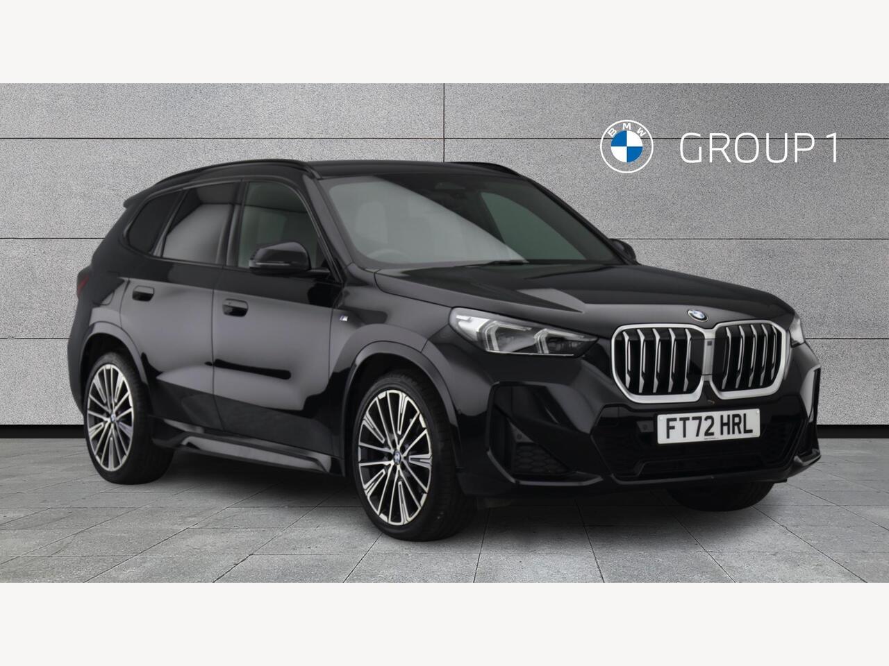 Main listing image - BMW X1