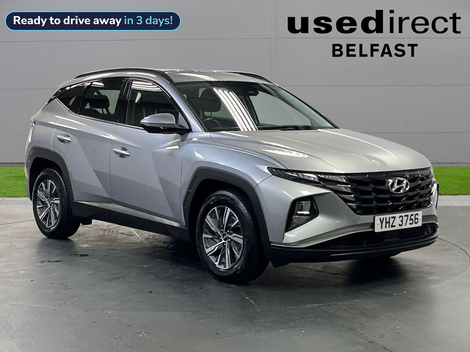 Main listing image - Hyundai Tucson